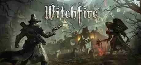 巫火 女巫之火 Witchfire 豪华中文版封面