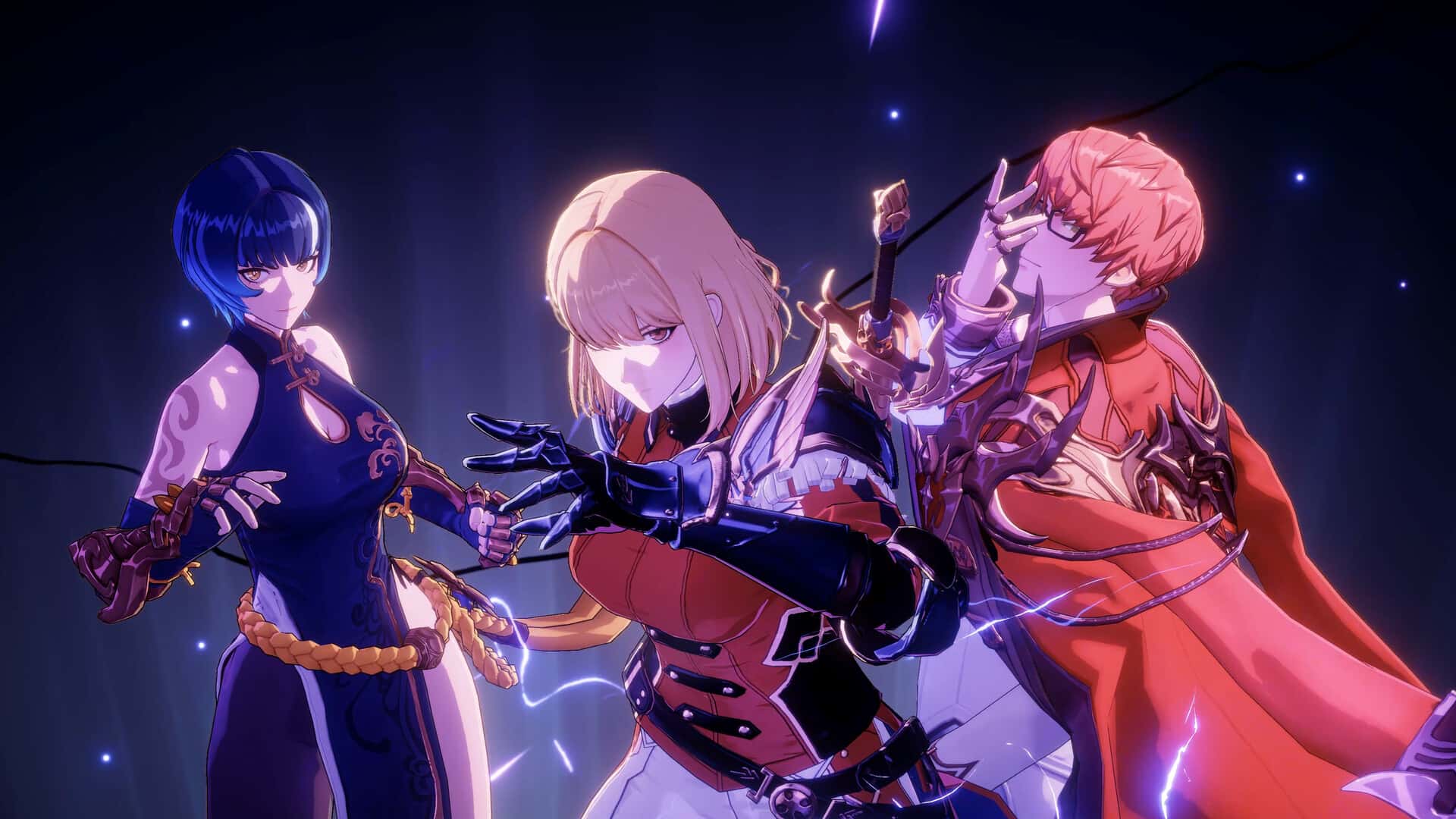 我独自升级 起立·觉醒 Solo Leveling ARISE OVERDRIVE 离线版全息投影