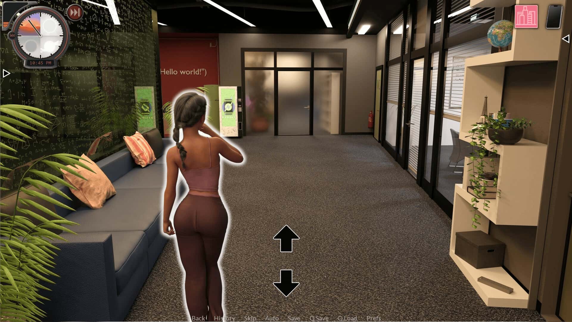 性趣探测器 S&M工作室 Fetish Locator: S&M Studio 完结版全息投影