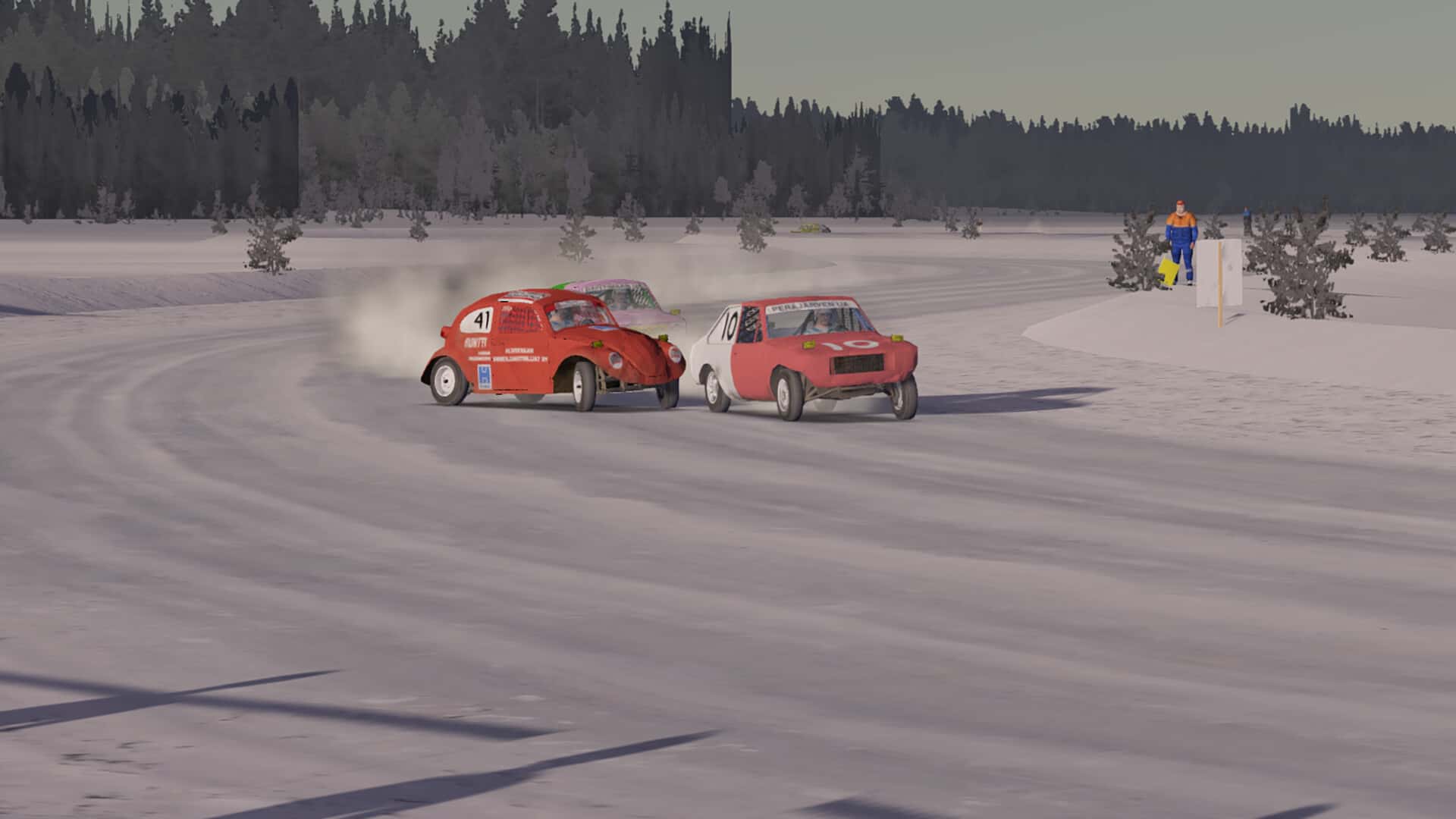 我的冬季汽车 My Winter Car 官方英文版封面