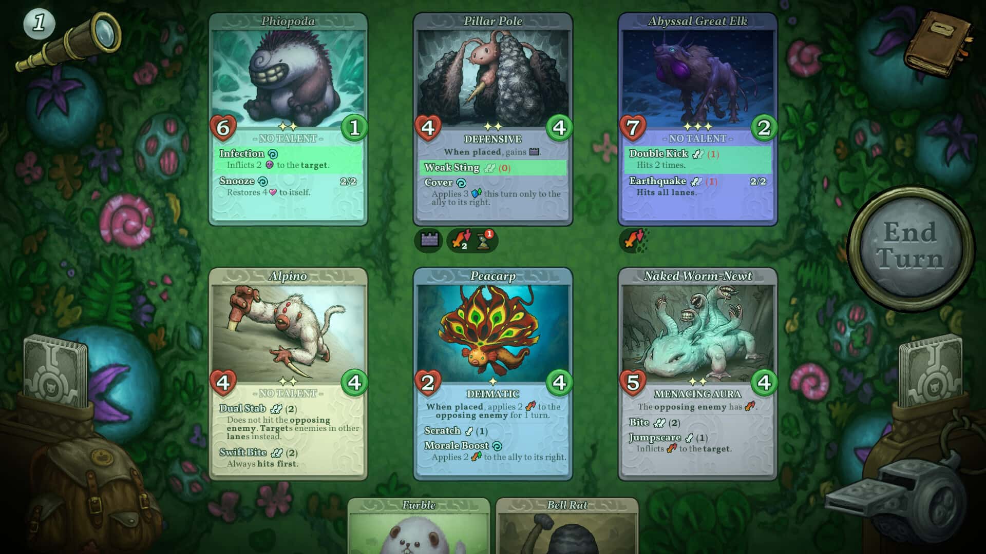 驯牌师 Decktamer 中文版封面