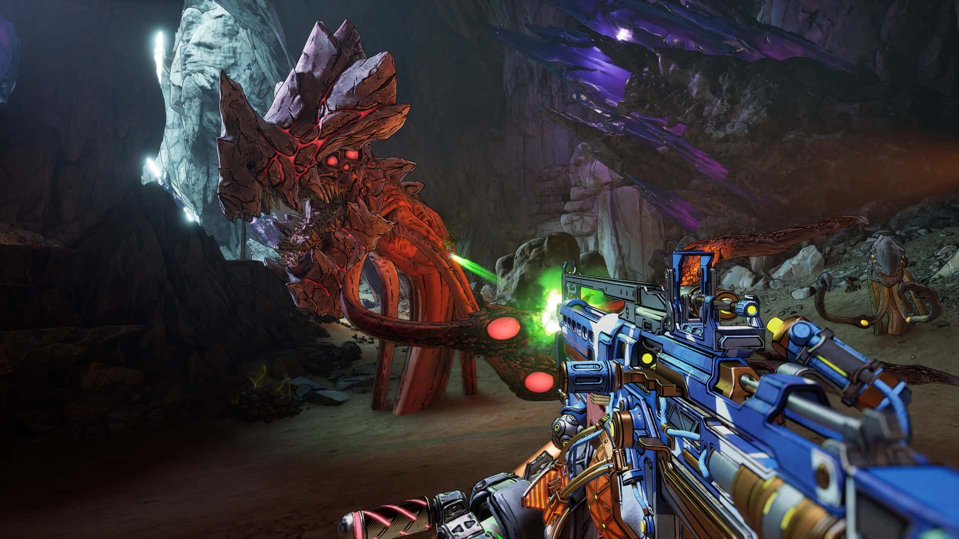 无主之地4 Borderlands 4 优化补丁+豪华版全DLC解锁补丁+修改器