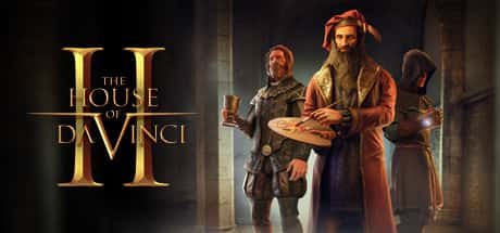 STEAM学习 达芬奇密室3 The House of Da Vinci 3 附1+2部合集版 6.4G