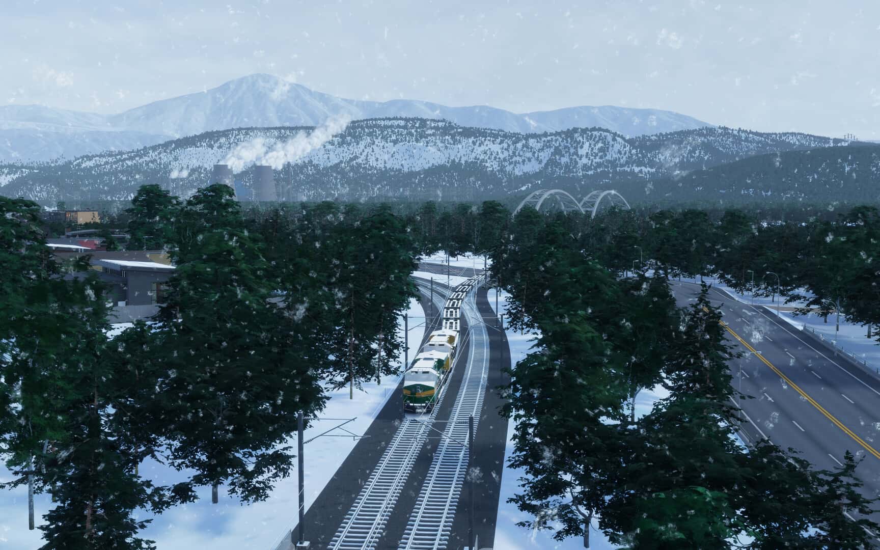 城市天际线2 Cities Skylines 2 中文版